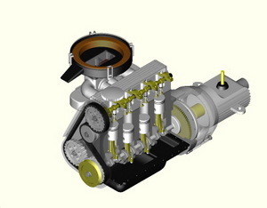 db Motor-Getriebe1 1