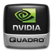 logo NVIDIA quadro